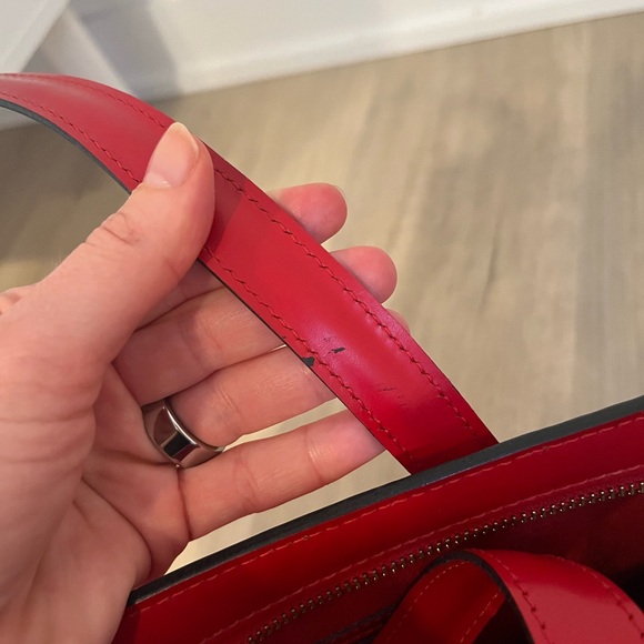 Louis Vuitton Epi St-Jacques PM - Picture 11 of 14
